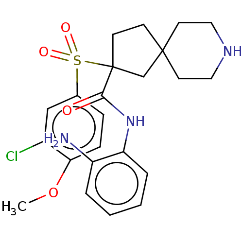 Chemical structure of BindingDB Monomer ID 50326038