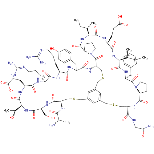 Chemical structure of BindingDB Monomer ID 50326040
