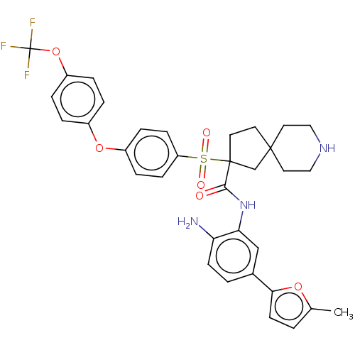 Chemical structure of BindingDB Monomer ID 50326041