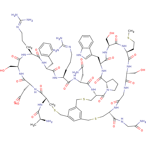 Chemical structure of BindingDB Monomer ID 50326042