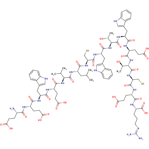 Chemical structure of BindingDB Monomer ID 50326044