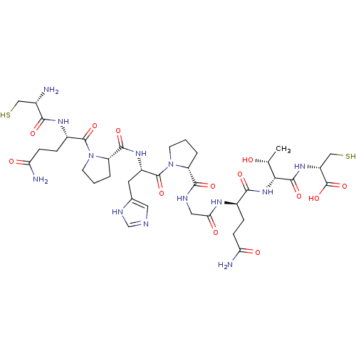 Chemical structure of BindingDB Monomer ID 50326047