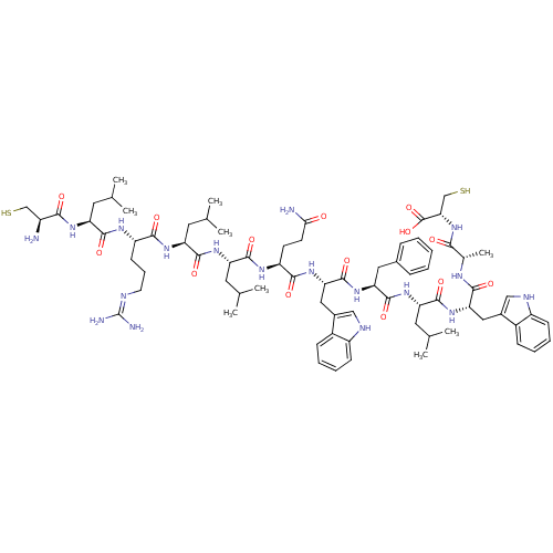 Chemical structure of BindingDB Monomer ID 50326048