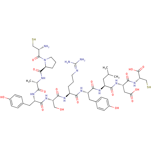 Chemical structure of BindingDB Monomer ID 50326049