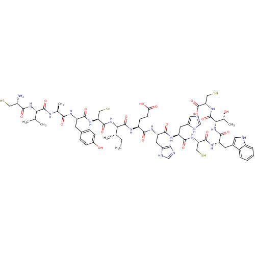 Chemical structure of BindingDB Monomer ID 50326051