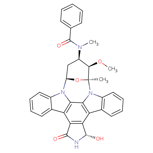 Chemical structure of BindingDB Monomer ID 50326054