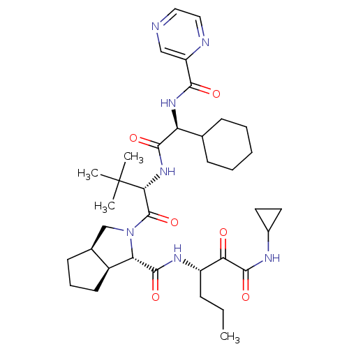 Chemical structure of BindingDB Monomer ID 50326056
