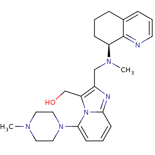 Chemical structure of BindingDB Monomer ID 50326057