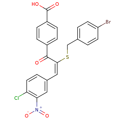 Chemical structure of BindingDB Monomer ID 50326059