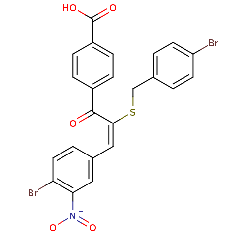 Chemical structure of BindingDB Monomer ID 50326060