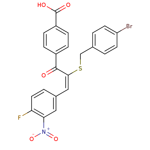 Chemical structure of BindingDB Monomer ID 50326061