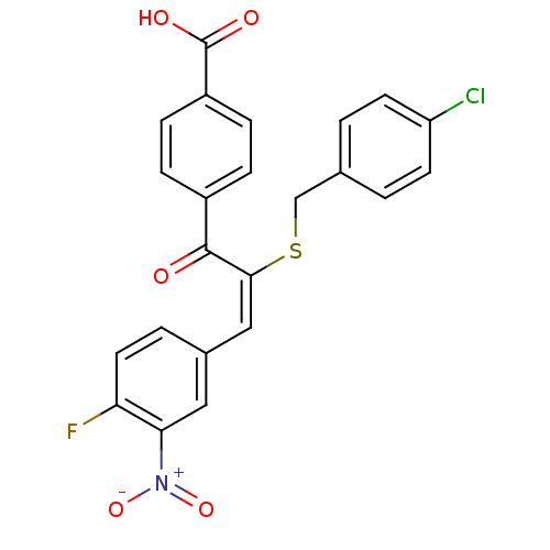 Chemical structure of BindingDB Monomer ID 50326062