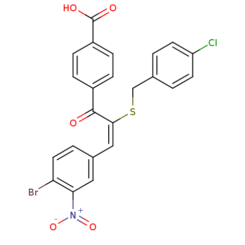 Chemical structure of BindingDB Monomer ID 50326064
