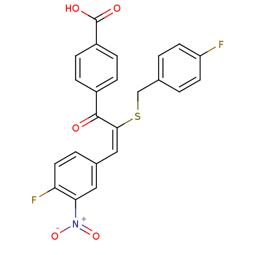 Chemical structure of BindingDB Monomer ID 50326066