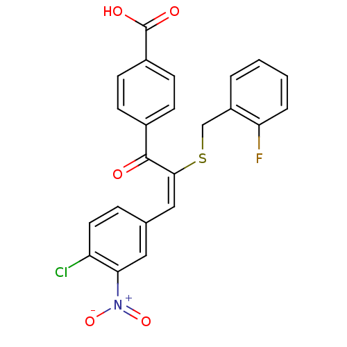 Chemical structure of BindingDB Monomer ID 50326069