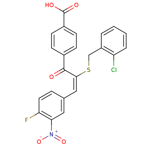 Chemical structure of BindingDB Monomer ID 50326070