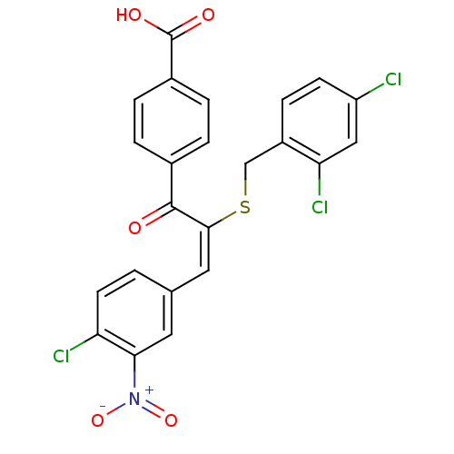 Chemical structure of BindingDB Monomer ID 50326071