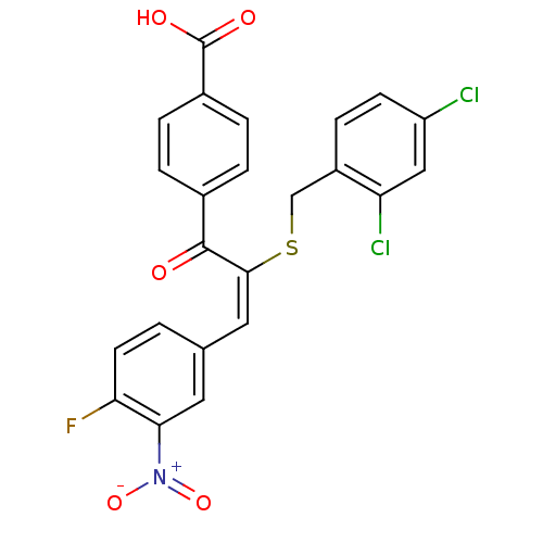Chemical structure of BindingDB Monomer ID 50326072