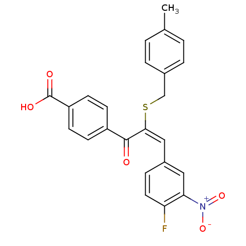 Chemical structure of BindingDB Monomer ID 50326074