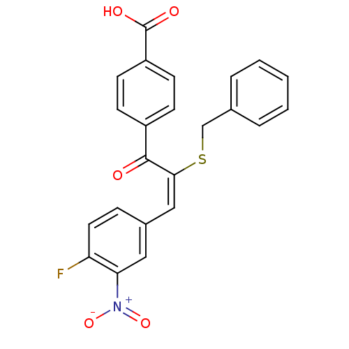 Chemical structure of BindingDB Monomer ID 50326077