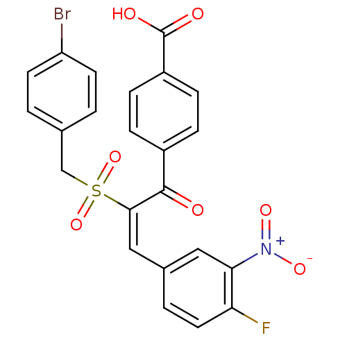 Chemical structure of BindingDB Monomer ID 50326079