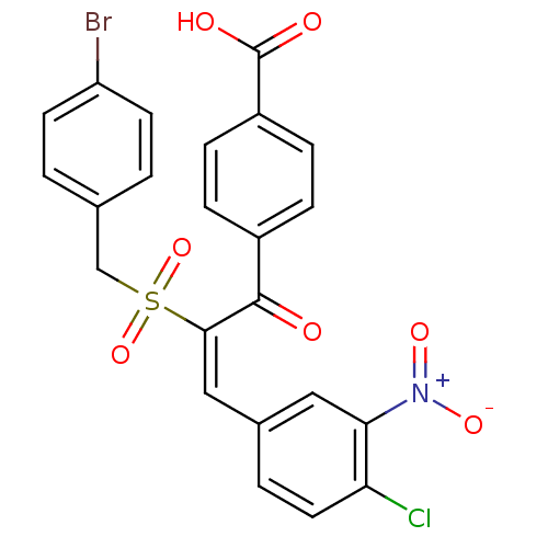 Chemical structure of BindingDB Monomer ID 50326080