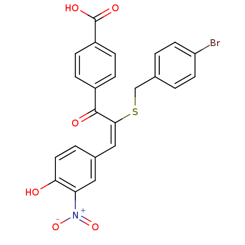 Chemical structure of BindingDB Monomer ID 50326084