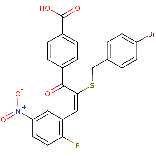 Chemical structure of BindingDB Monomer ID 50326085