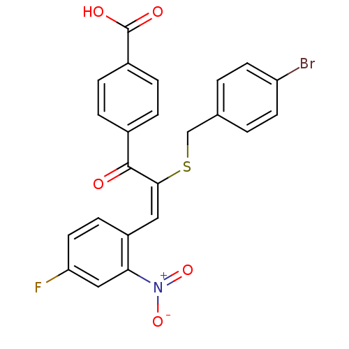 Chemical structure of BindingDB Monomer ID 50326087