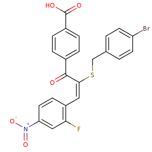 Chemical structure of BindingDB Monomer ID 50326088