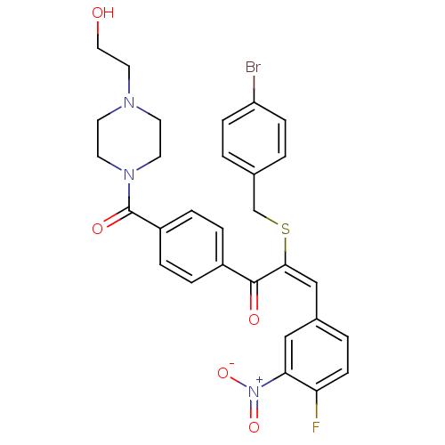 Chemical structure of BindingDB Monomer ID 50326090