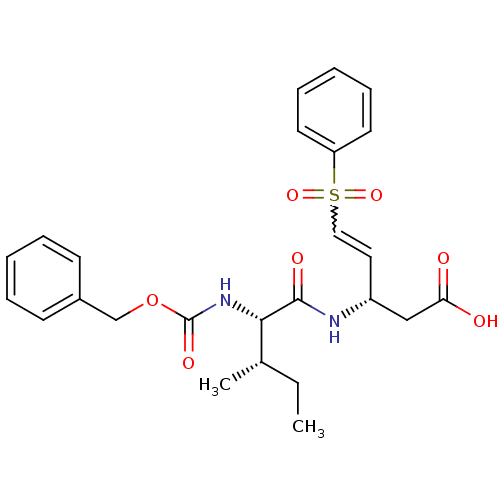 Chemical structure of BindingDB Monomer ID 50326093