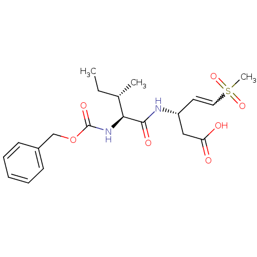 Chemical structure of BindingDB Monomer ID 50326095
