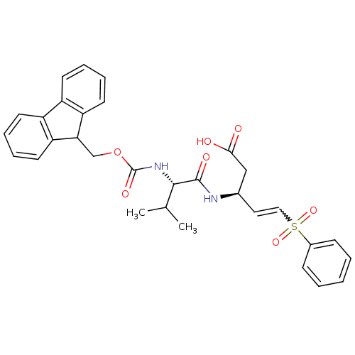 Chemical structure of BindingDB Monomer ID 50326096