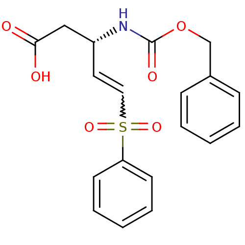 Chemical structure of BindingDB Monomer ID 50326098