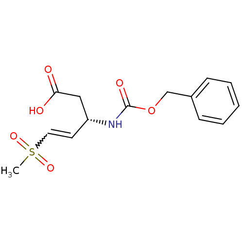 Chemical structure of BindingDB Monomer ID 50326099