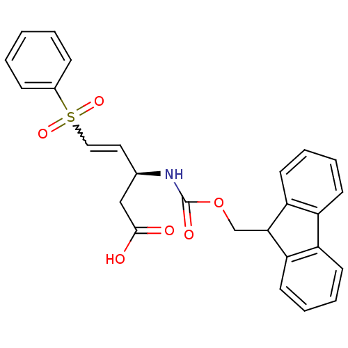Chemical structure of BindingDB Monomer ID 50326100