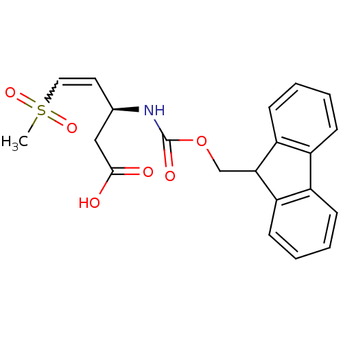 Chemical structure of BindingDB Monomer ID 50326101
