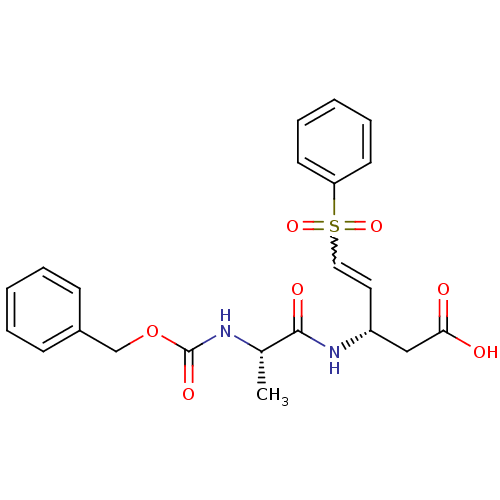 Chemical structure of BindingDB Monomer ID 50326102