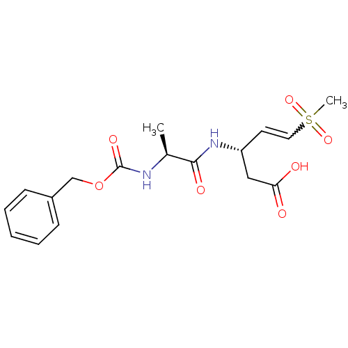 Chemical structure of BindingDB Monomer ID 50326104