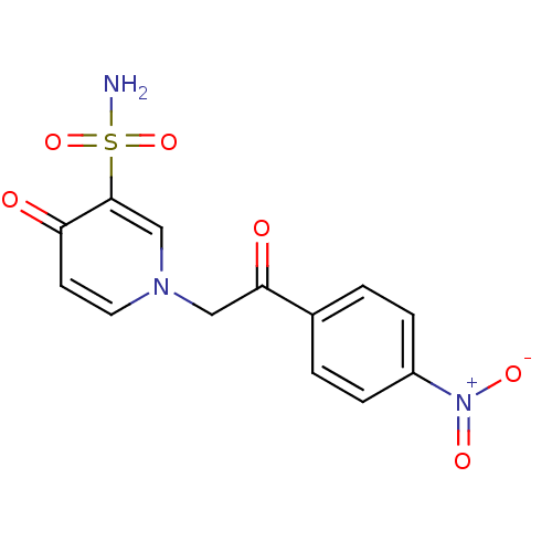 Chemical structure of BindingDB Monomer ID 50326105
