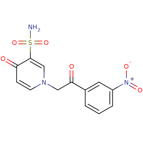 Chemical structure of BindingDB Monomer ID 50326106