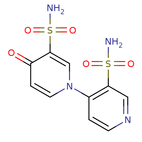 Chemical structure of BindingDB Monomer ID 50326109