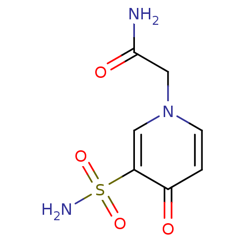 Chemical structure of BindingDB Monomer ID 50326116
