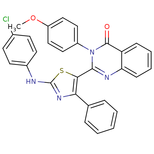 Chemical structure of BindingDB Monomer ID 50326120