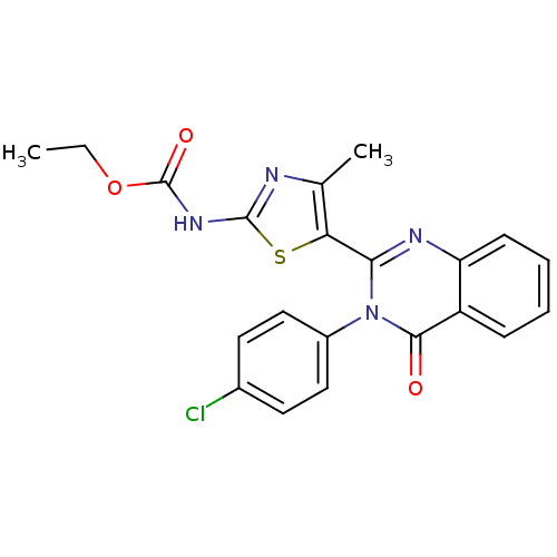 Chemical structure of BindingDB Monomer ID 50326121