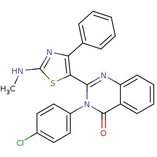 Chemical structure of BindingDB Monomer ID 50326122