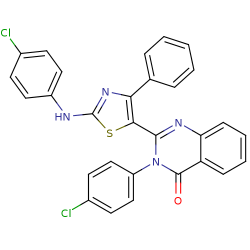 Chemical structure of BindingDB Monomer ID 50326123