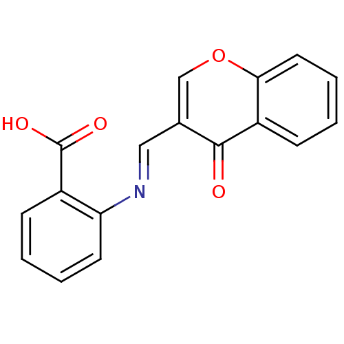 Chemical structure of BindingDB Monomer ID 50326124