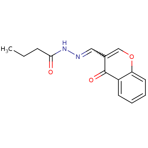 Chemical structure of BindingDB Monomer ID 50326125